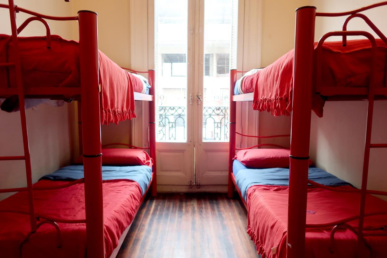 Hostel Inn Buenos Aires Exterior photo
