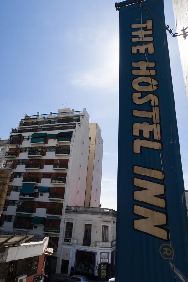 Hostel Inn Buenos Aires Exterior photo