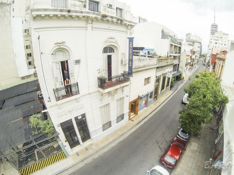 Hostel Inn Buenos Aires Exterior photo