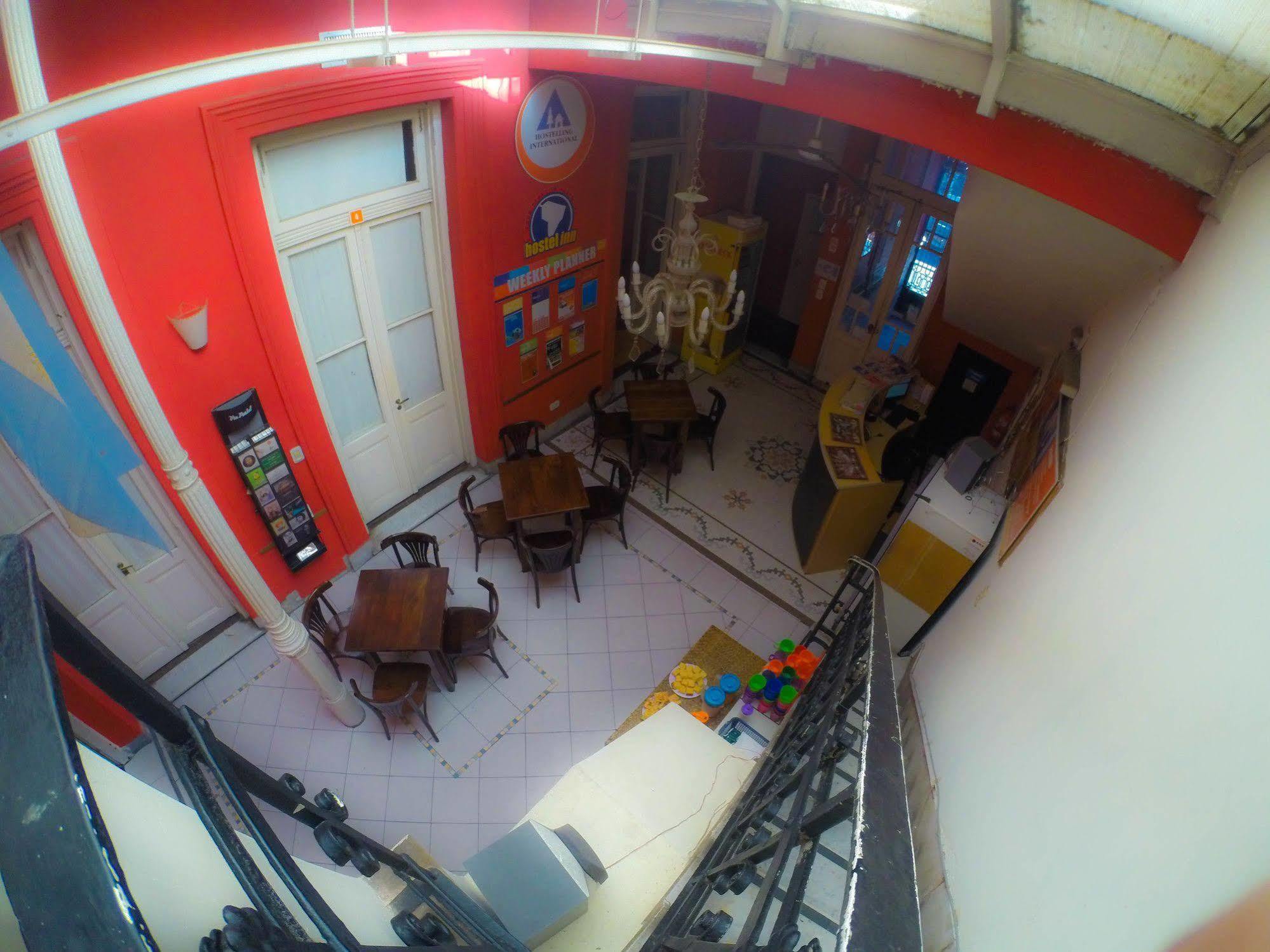 Hostel Inn Buenos Aires Exterior photo