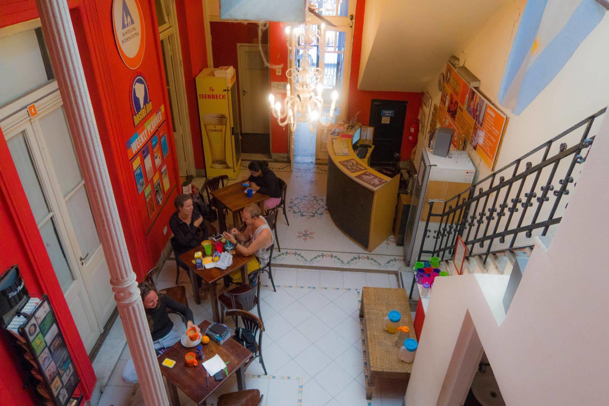 Hostel Inn Buenos Aires Exterior photo