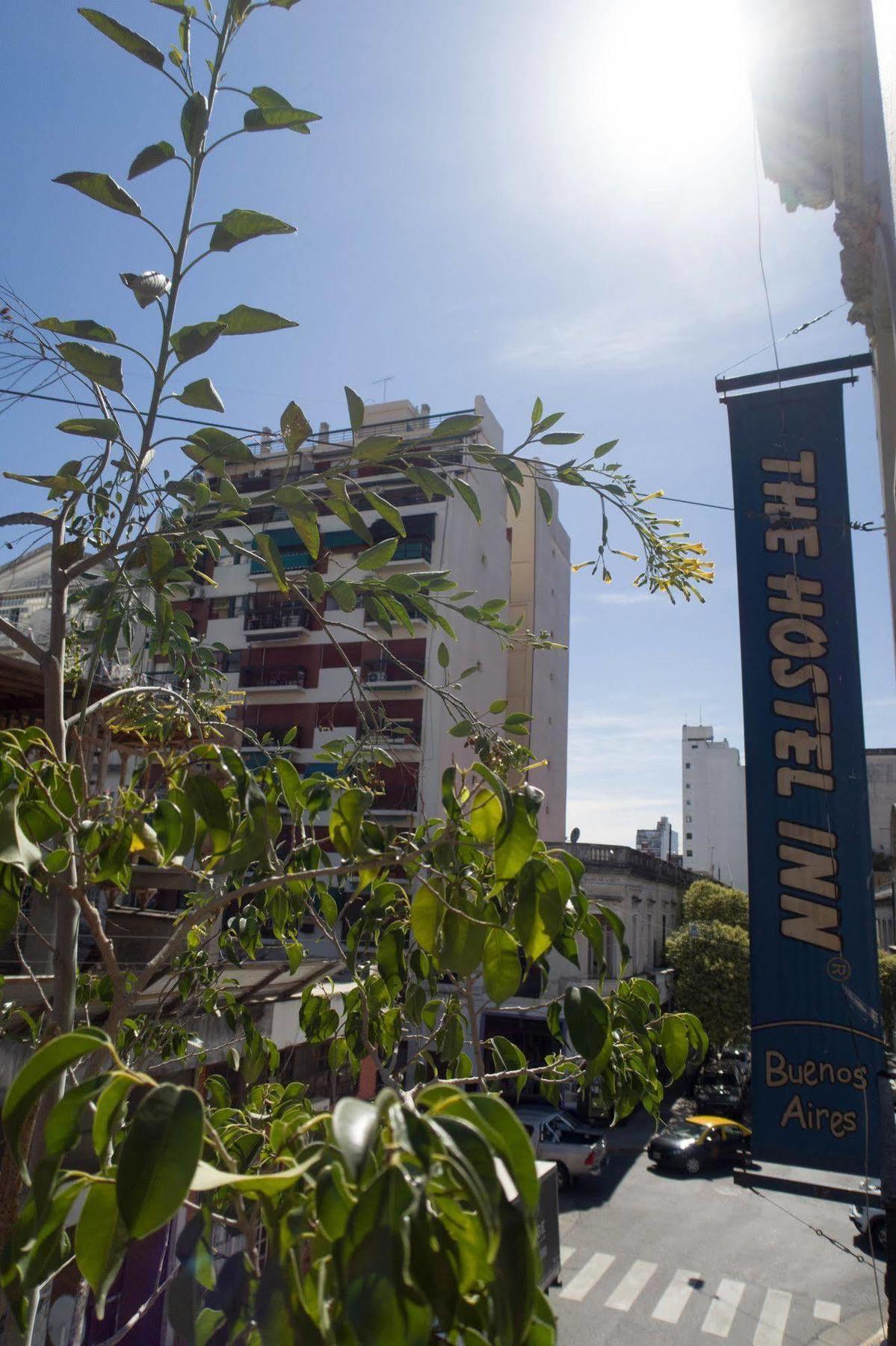 Hostel Inn Buenos Aires Exterior photo