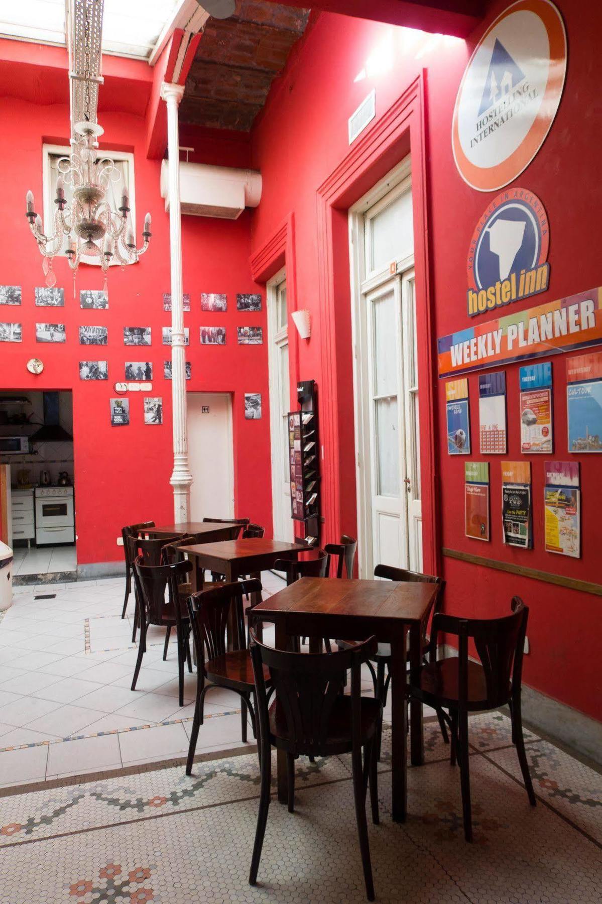 Hostel Inn Buenos Aires Exterior photo