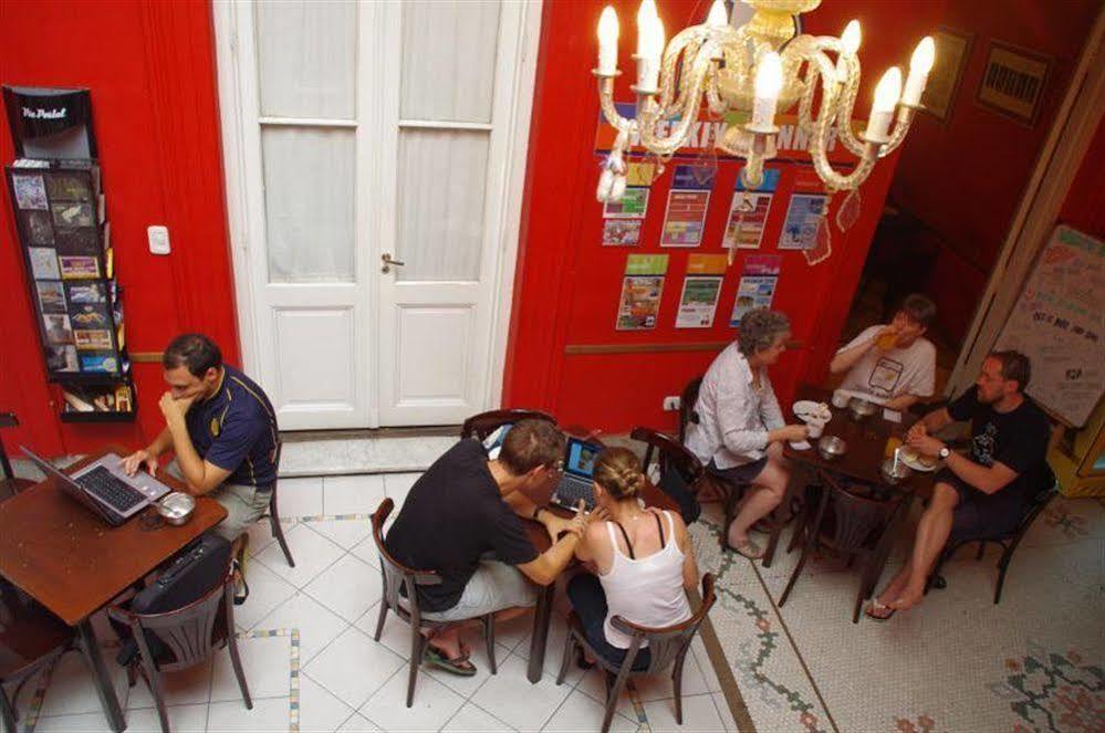 Hostel Inn Buenos Aires Exterior photo